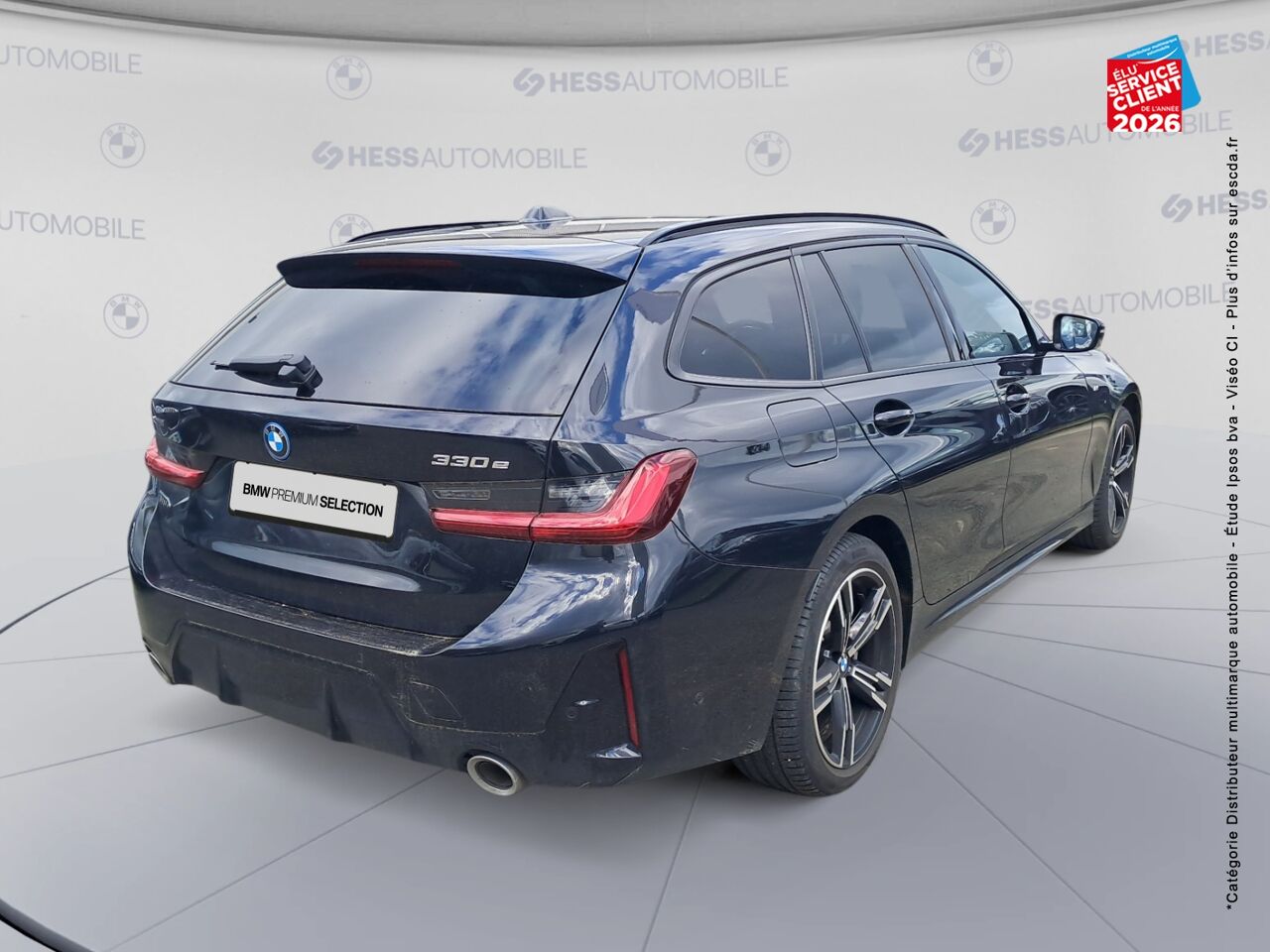chez BMW Dole