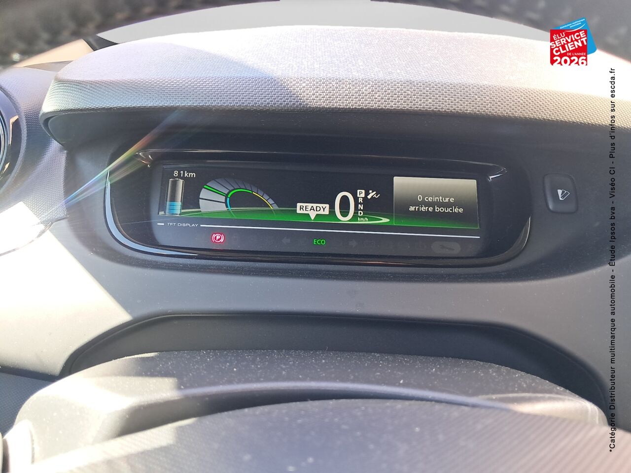chez Renault Colmar