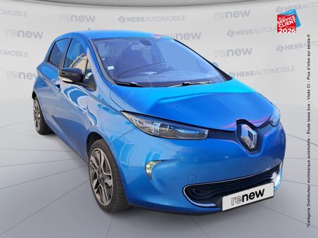 RENAULT ZOE INTENS R110...
