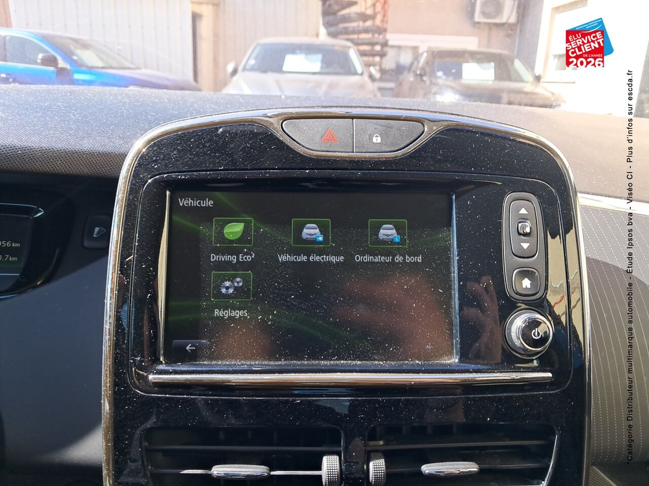 chez Renault Colmar