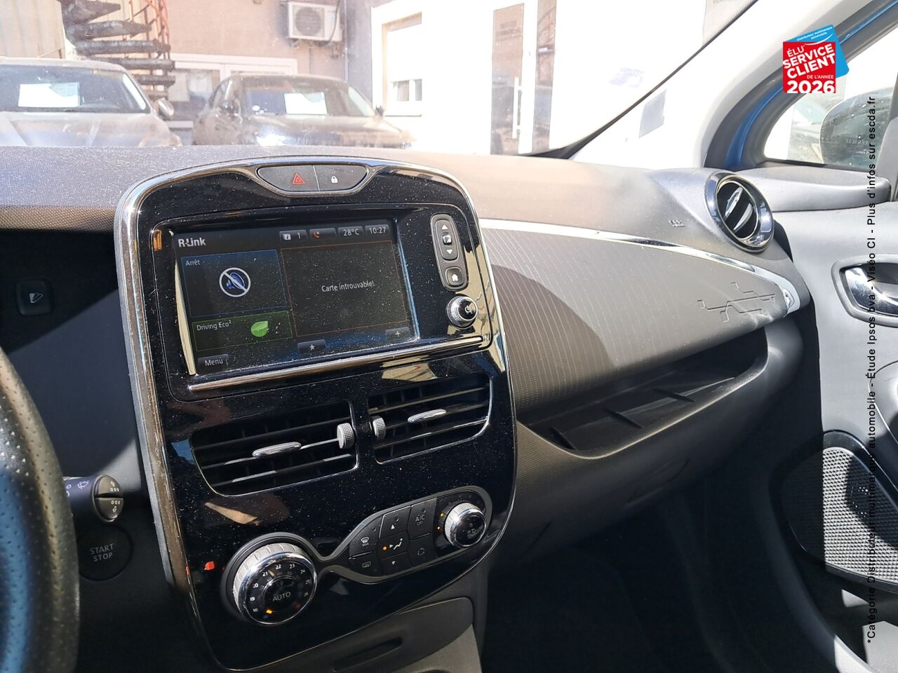 chez Renault Colmar