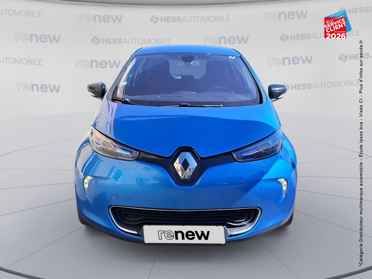 chez Renault Colmar