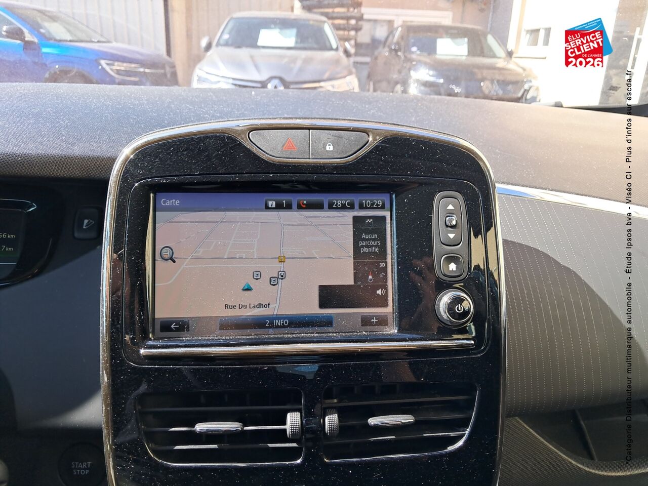 chez Renault Colmar
