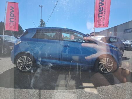RENAULT ZOE INTENS R110...