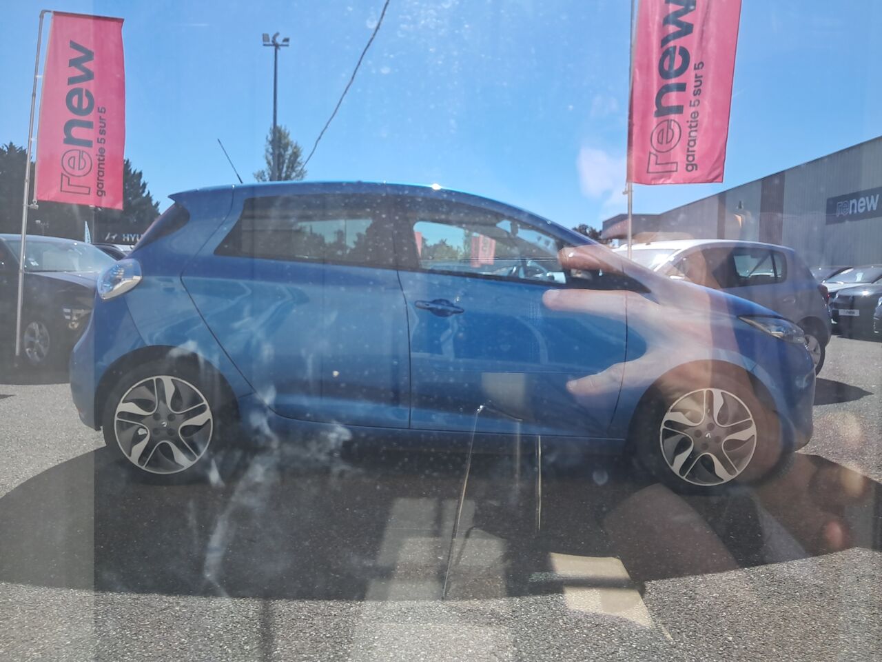 chez Renault Colmar