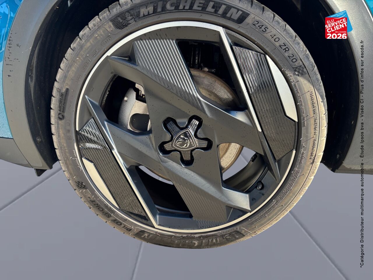 chez Toyota Besançon