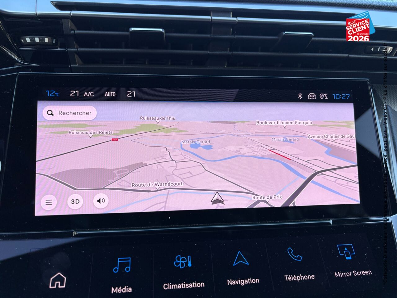 chez Toyota Besançon