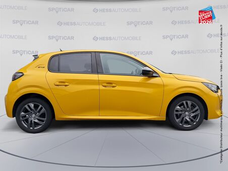 PEUGEOT 208 1.2 PURETECH...
