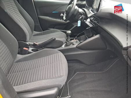 PEUGEOT 208 1.2 PURETECH...