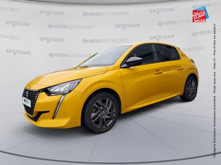 PEUGEOT 208 1.2 PURETECH...