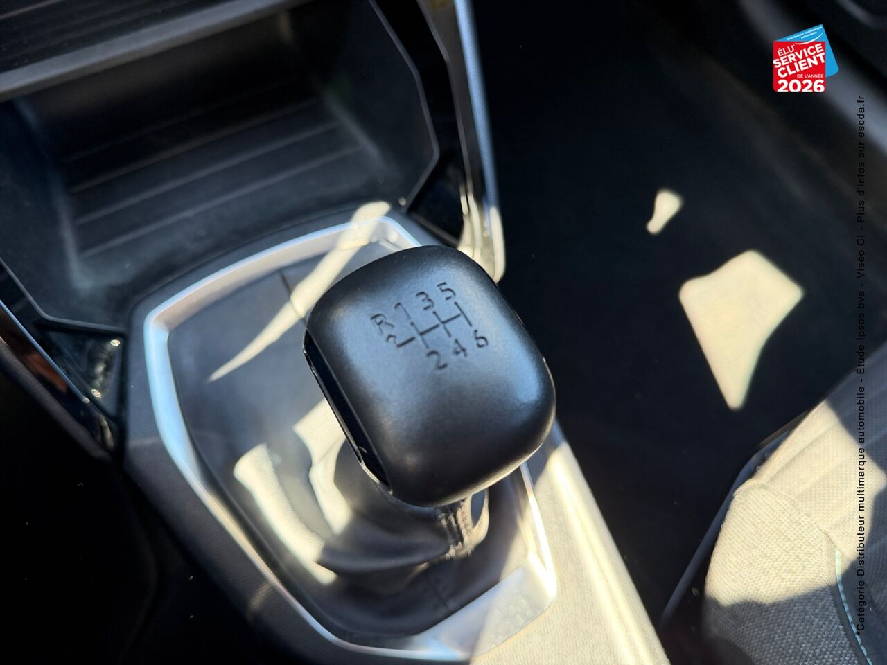 chez Peugeot Sedan