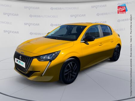 PEUGEOT 208 1.2 PURETECH...