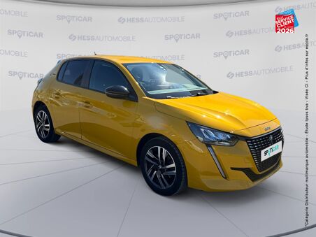 PEUGEOT 208 1.2 PURETECH...