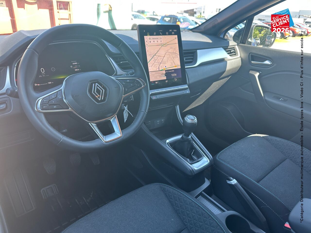 chez Renault Sélestat