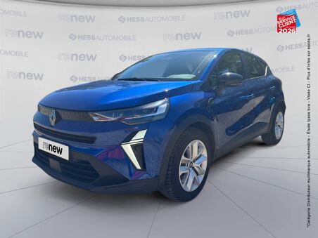 RENAULT CAPTUR 1.0 TCE 90CH...