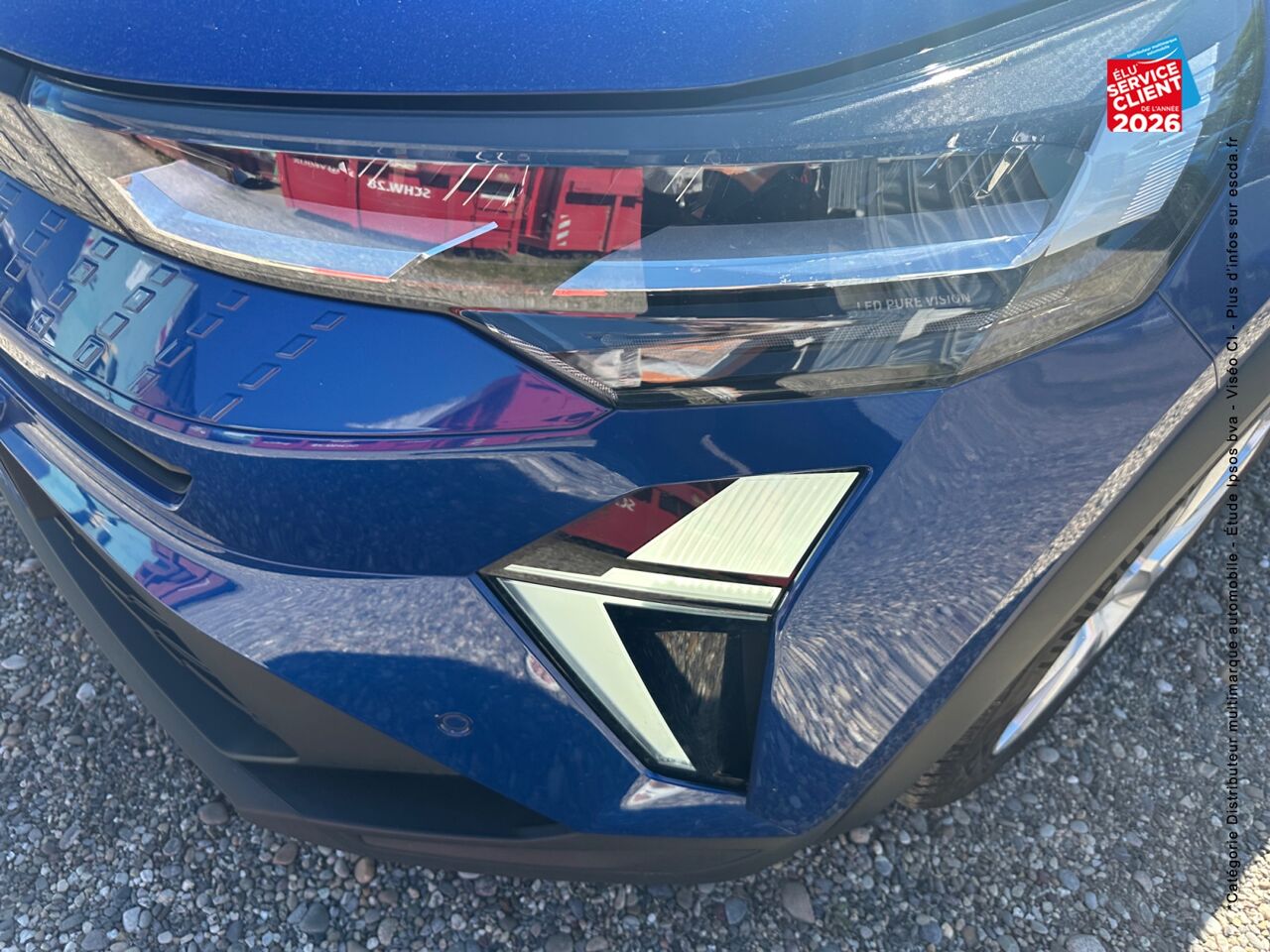 chez Renault Sélestat