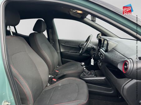 HYUNDAI I10 1.0 T-GDI 100CH...