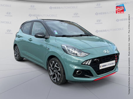 HYUNDAI I10 1.0 T-GDI 100CH...