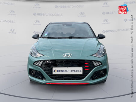 HYUNDAI I10 1.0 T-GDI 100CH...