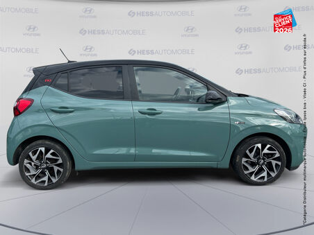 HYUNDAI I10 1.0 T-GDI 100CH...