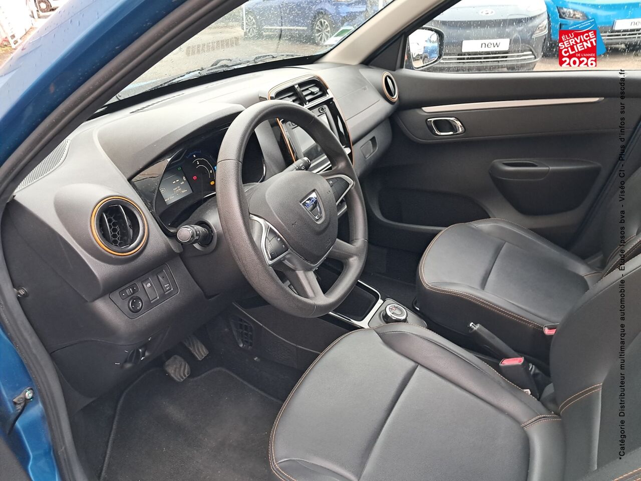 chez Dacia Colmar