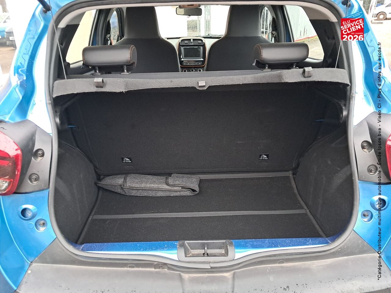 chez Dacia Colmar
