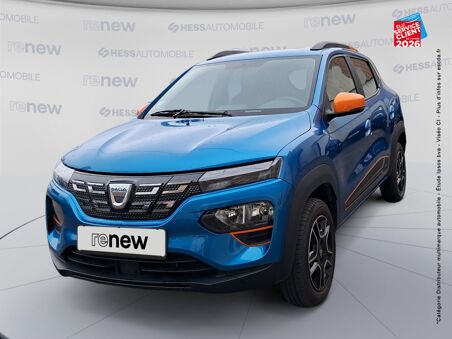 DACIA SPRING 45CH CONFORT...