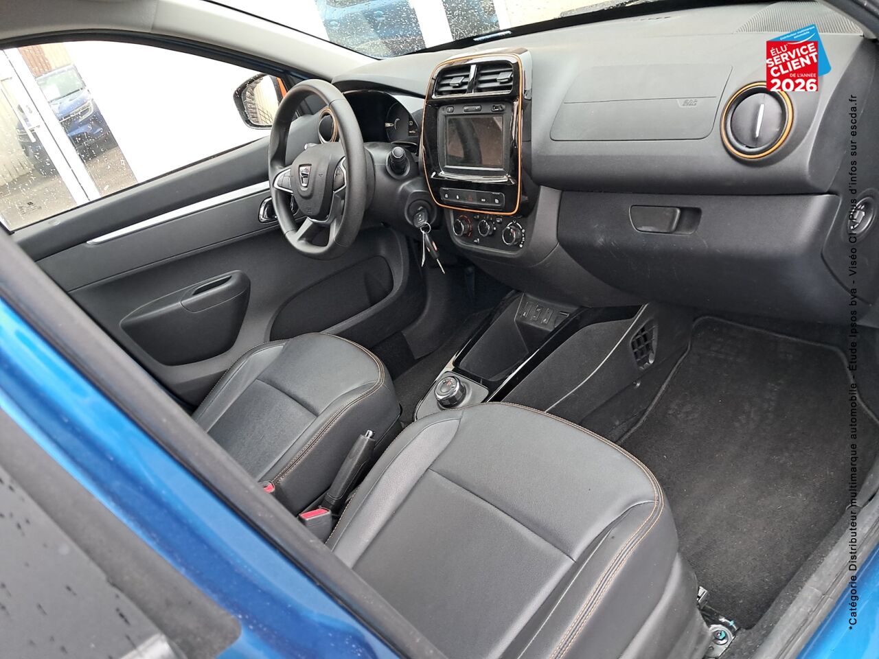 chez Dacia Colmar