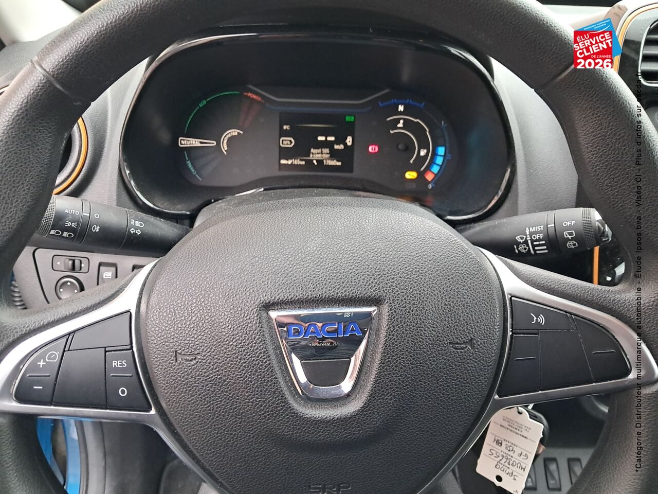 chez Dacia Colmar