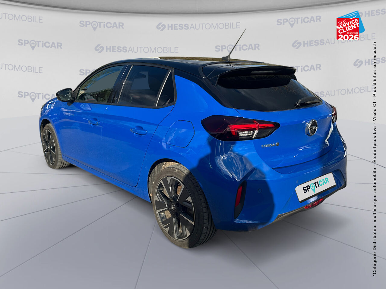chez Opel Besançon