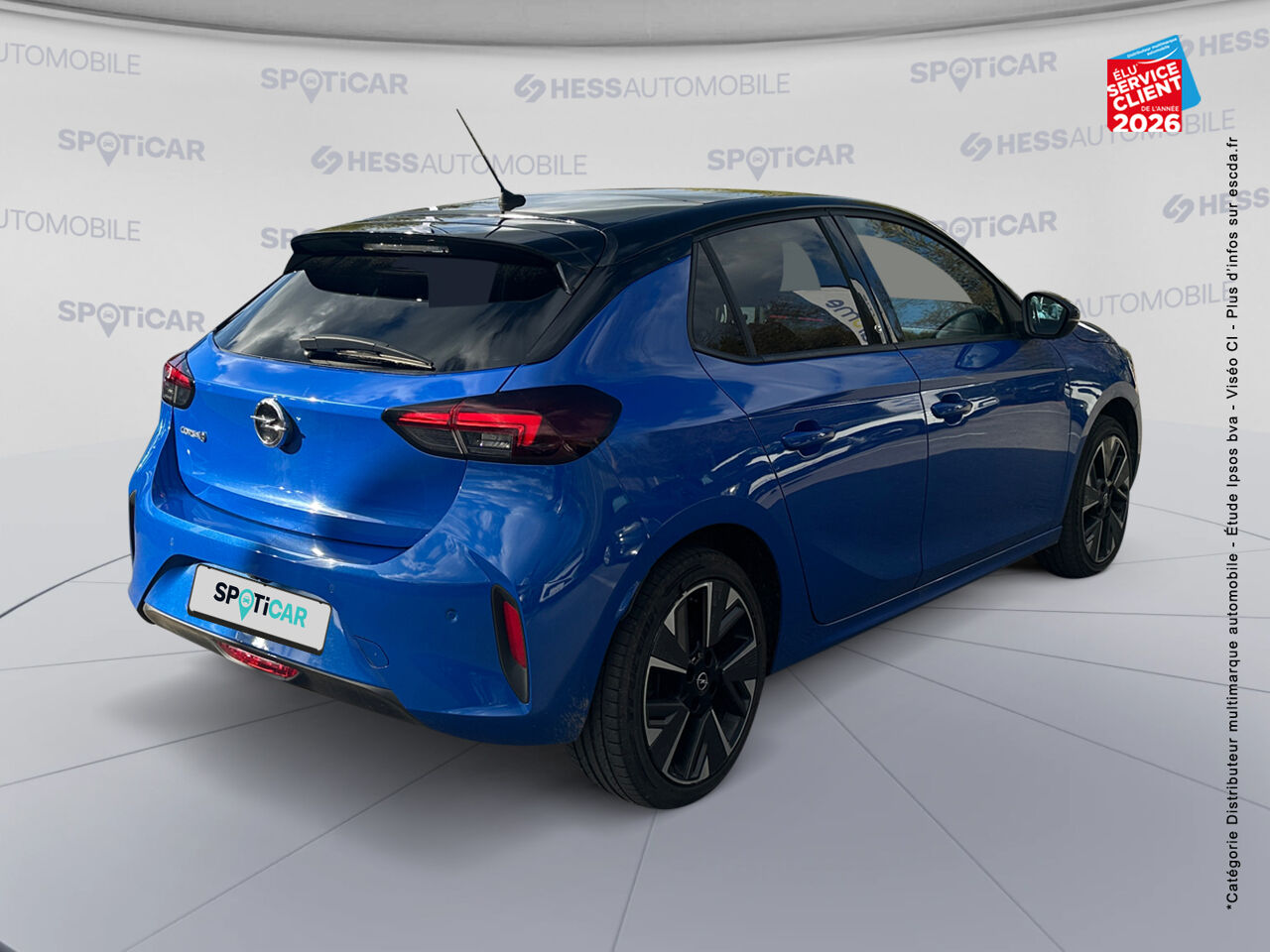 chez Opel Besançon