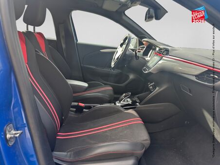 OPEL CORSA CORSA-E 136CH GS...