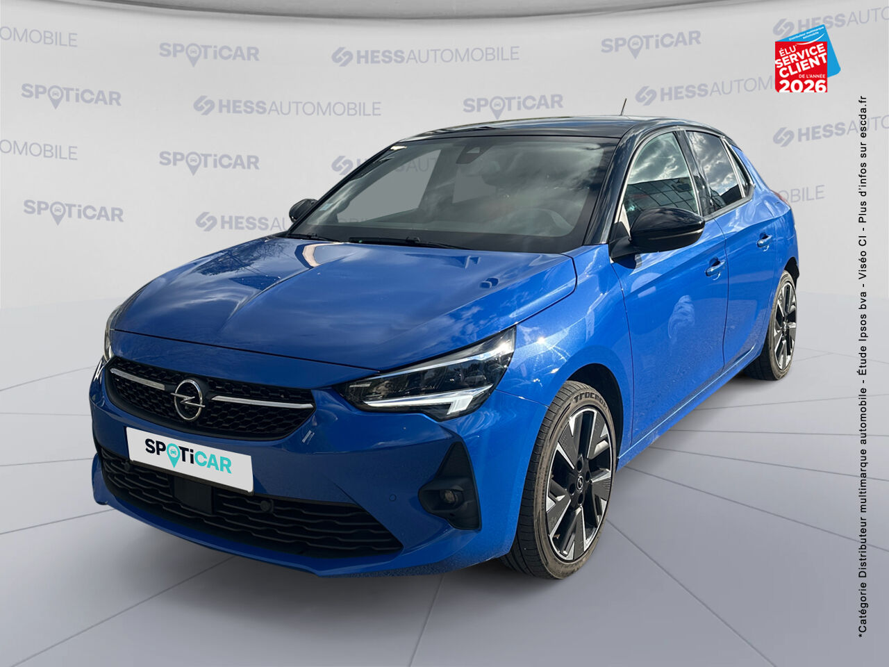 chez Opel Besançon