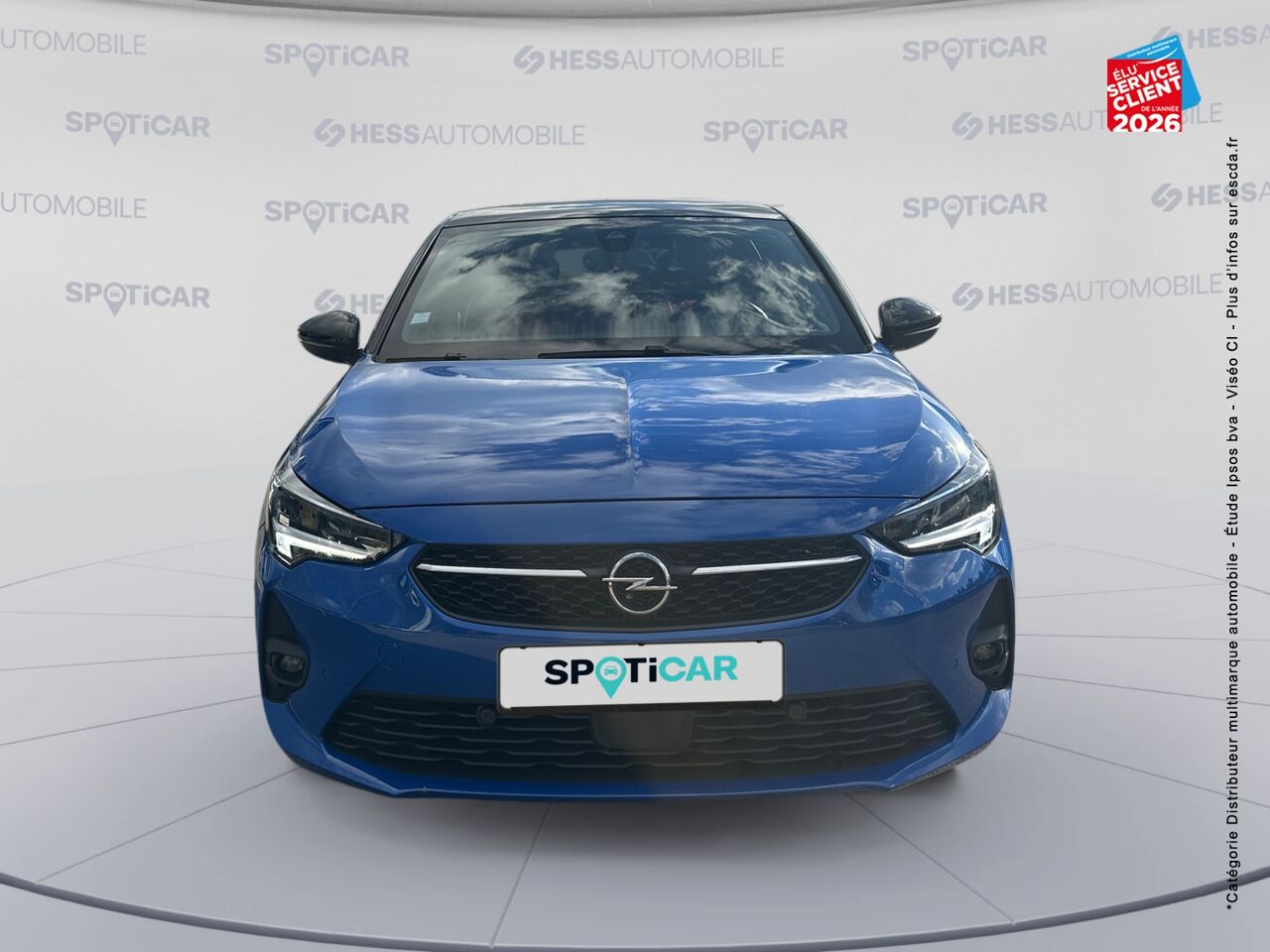 chez Opel Besançon