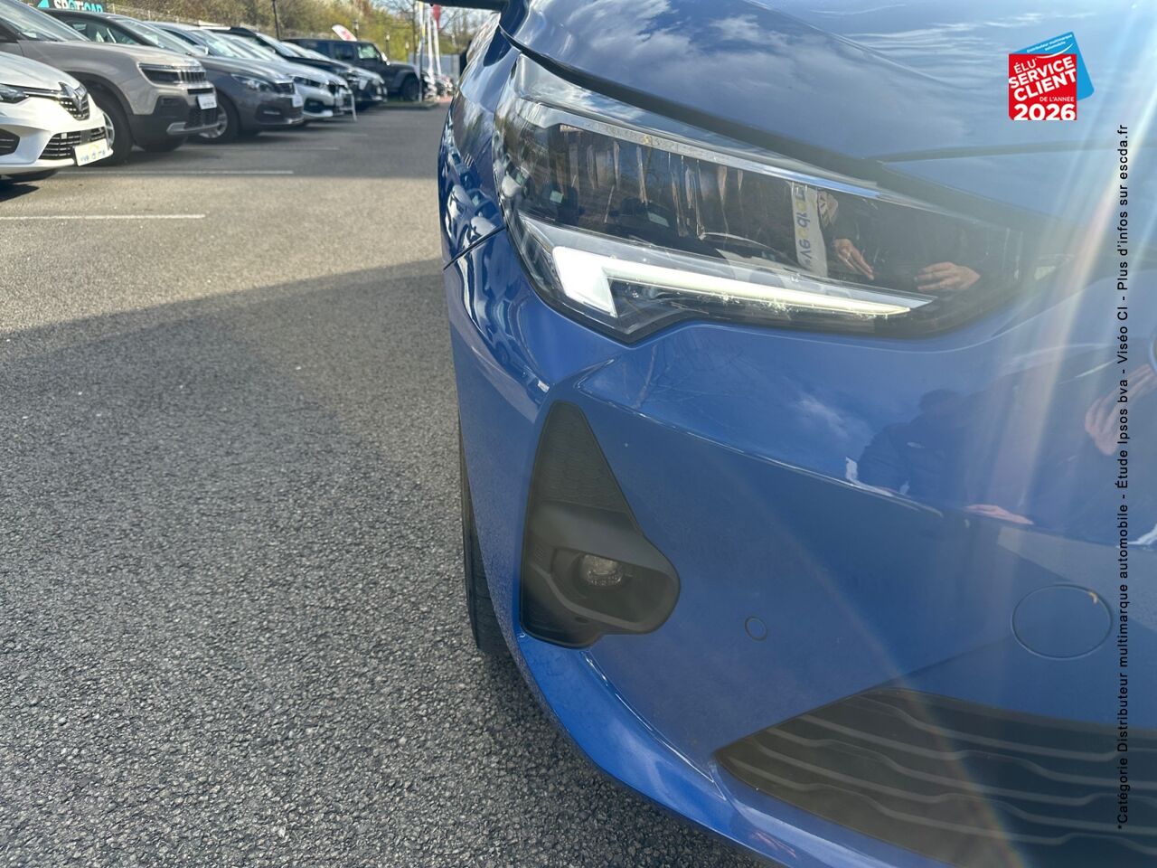 chez Opel Besançon