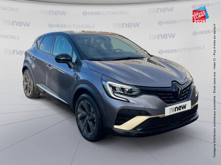 RENAULT CAPTUR 1.6 E-TECH...