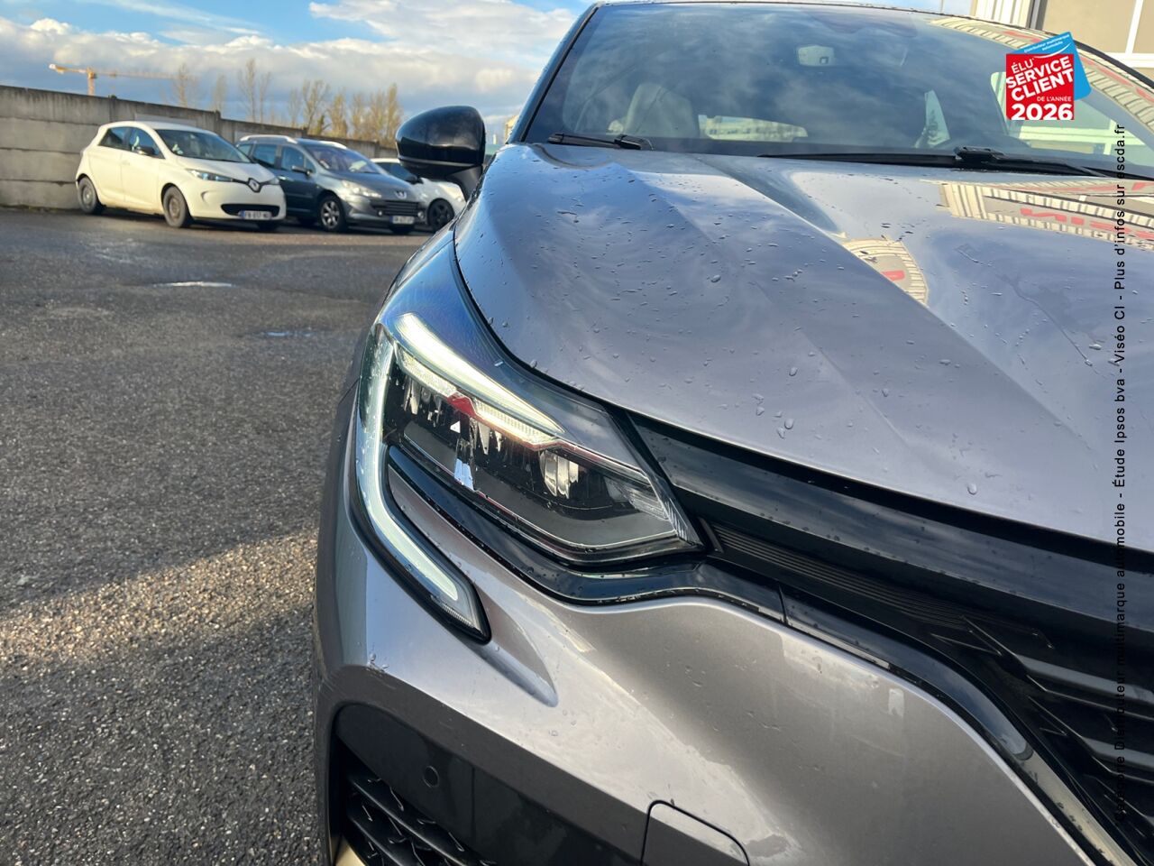 chez Renault Saint-Louis