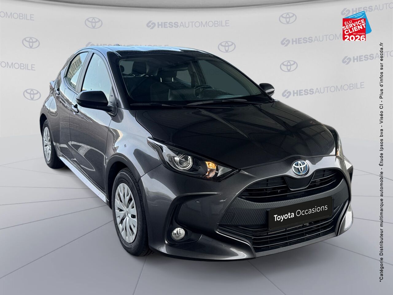 chez Toyota Thionville