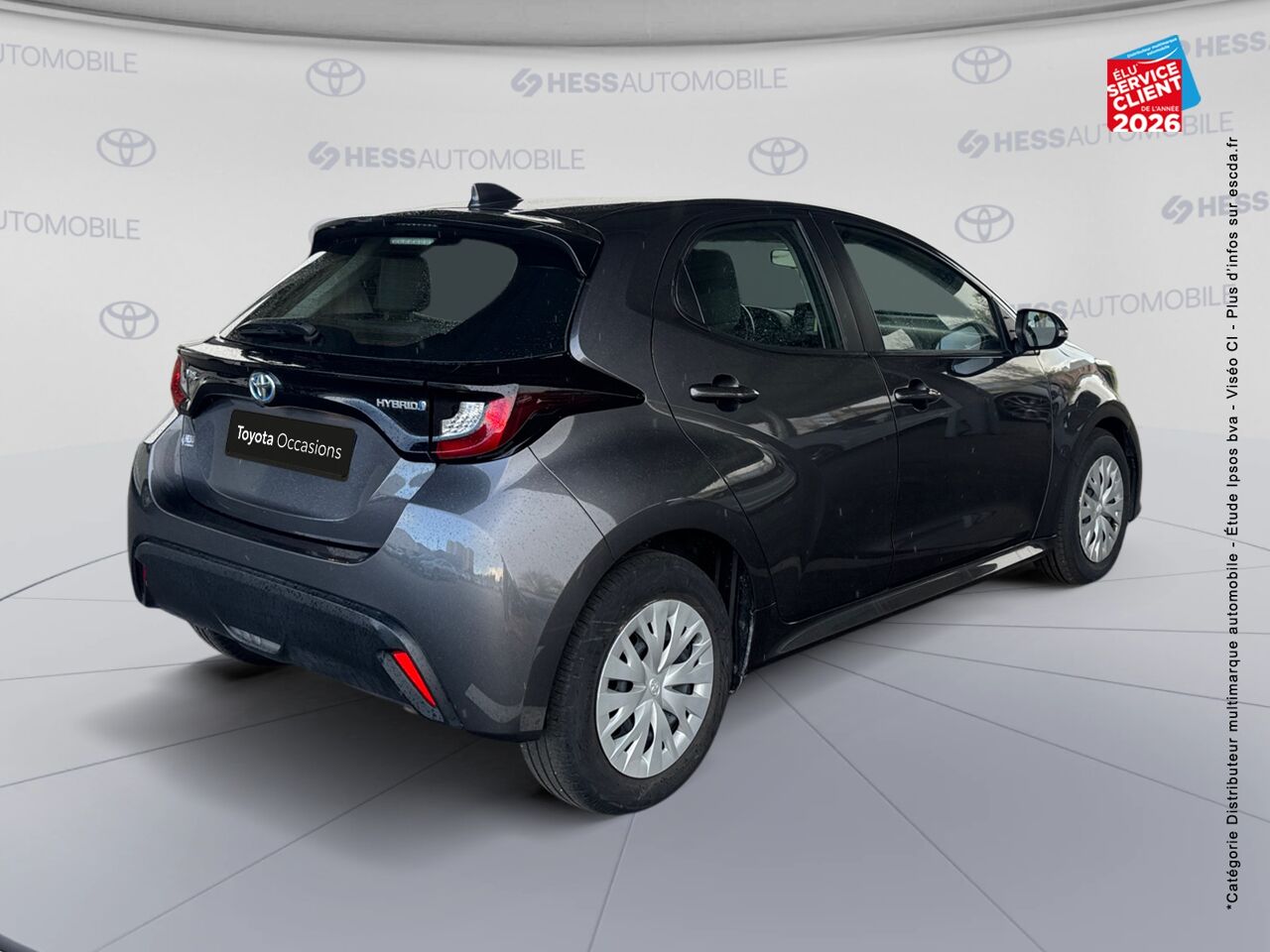 chez Toyota Thionville