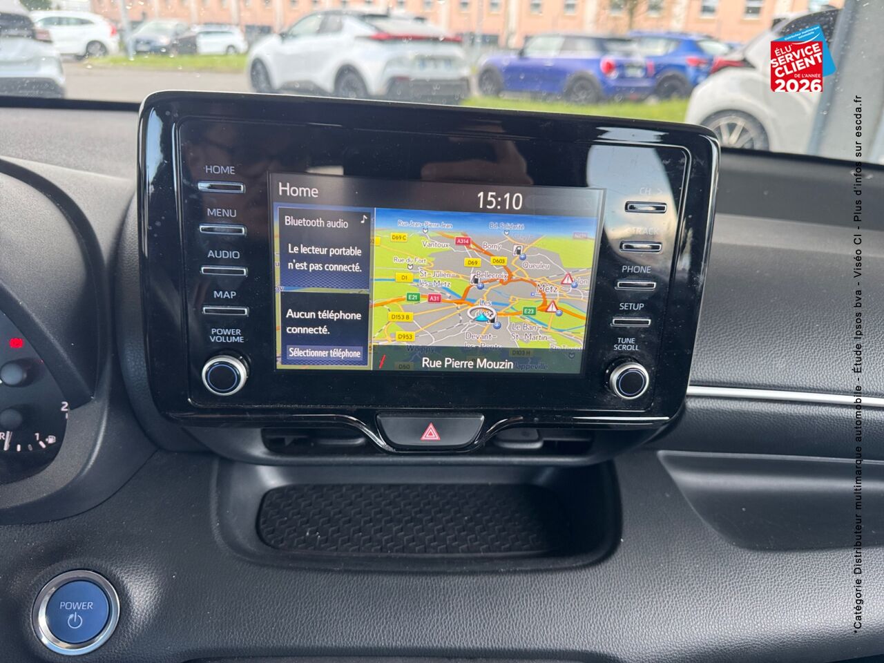 chez Toyota Thionville