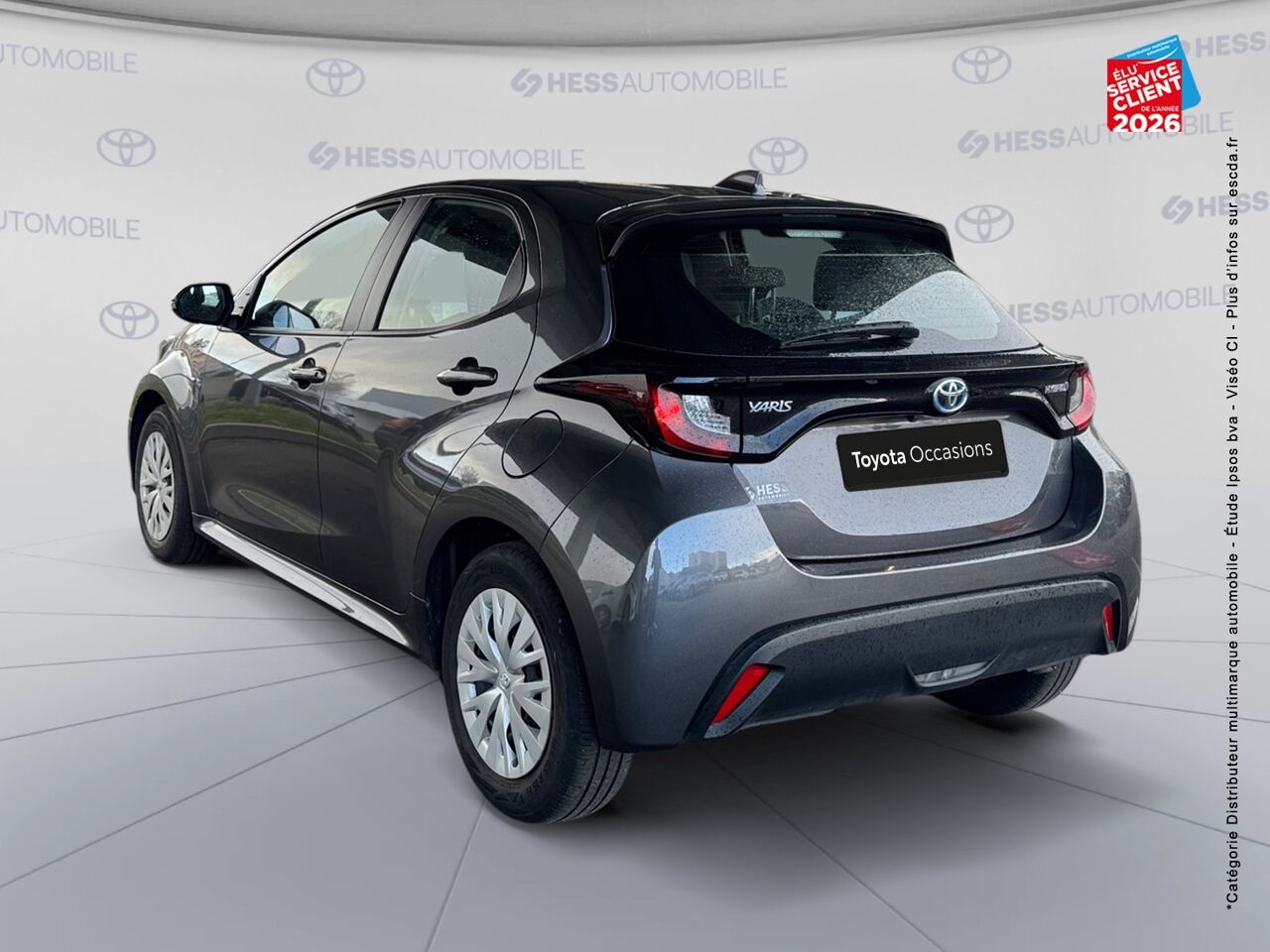 chez Toyota Thionville