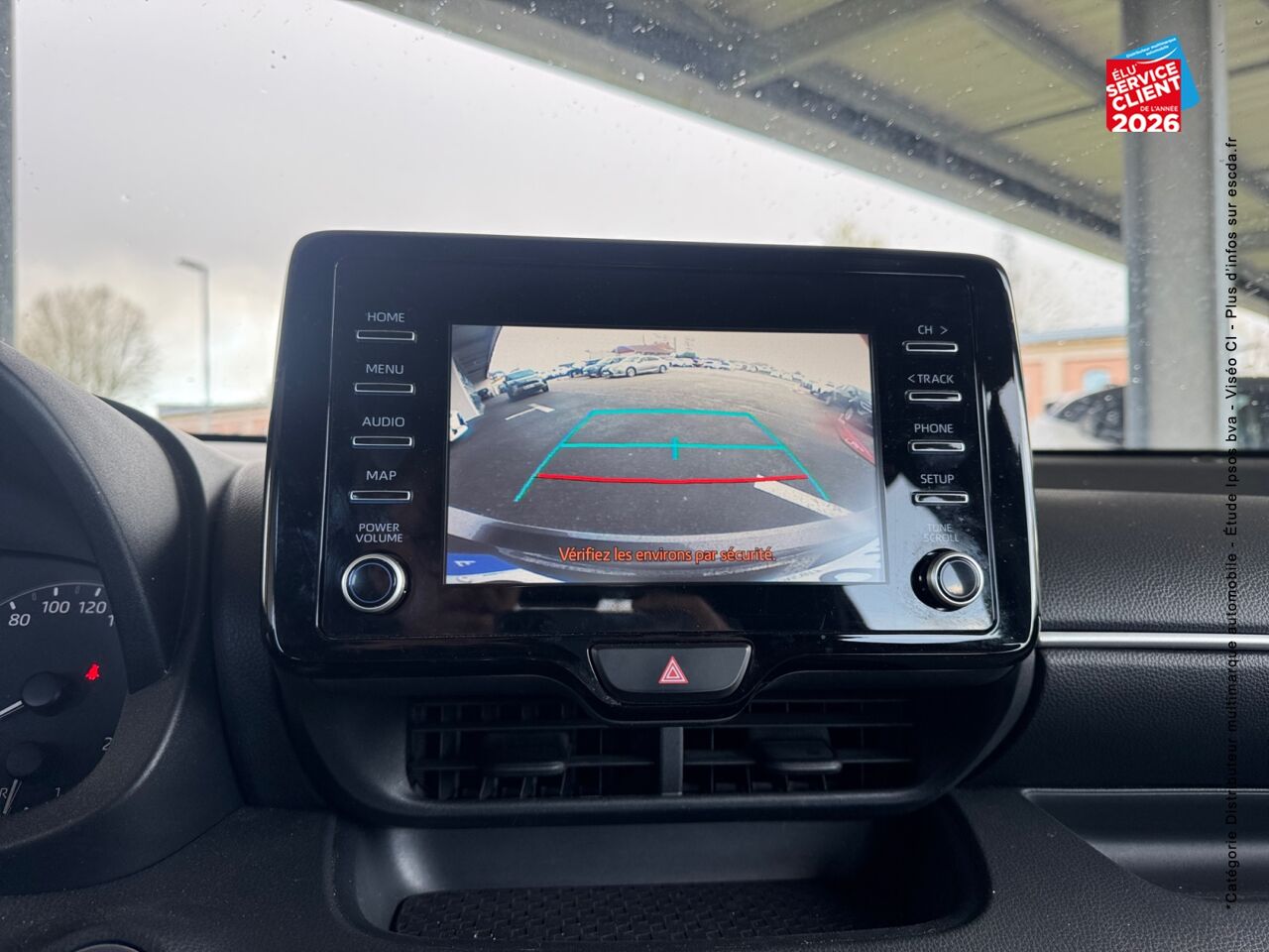 chez Toyota Thionville