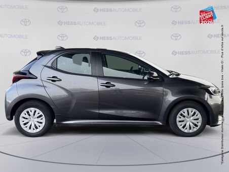 TOYOTA YARIS 116H DYNAMIC...