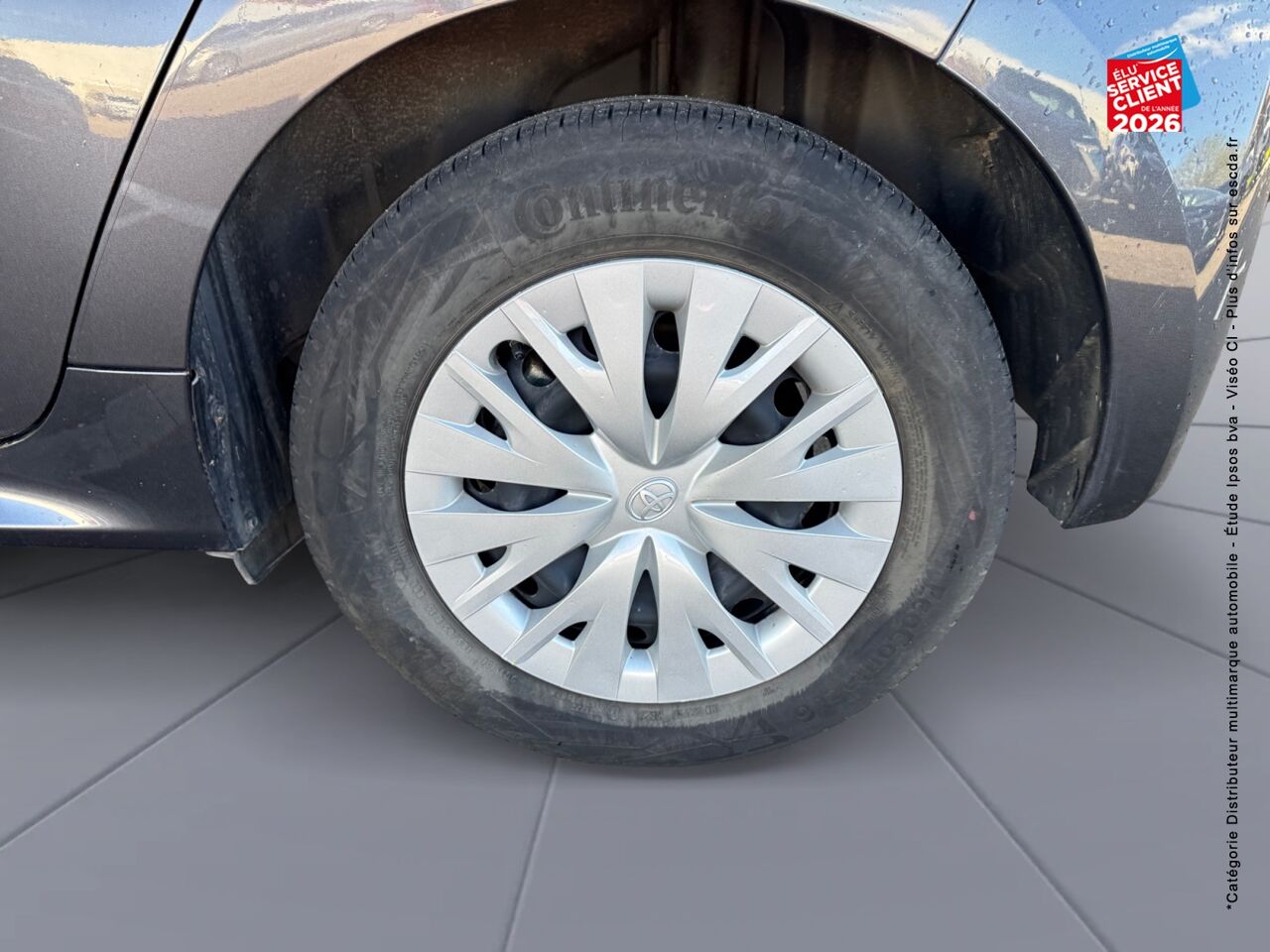 chez Toyota Thionville