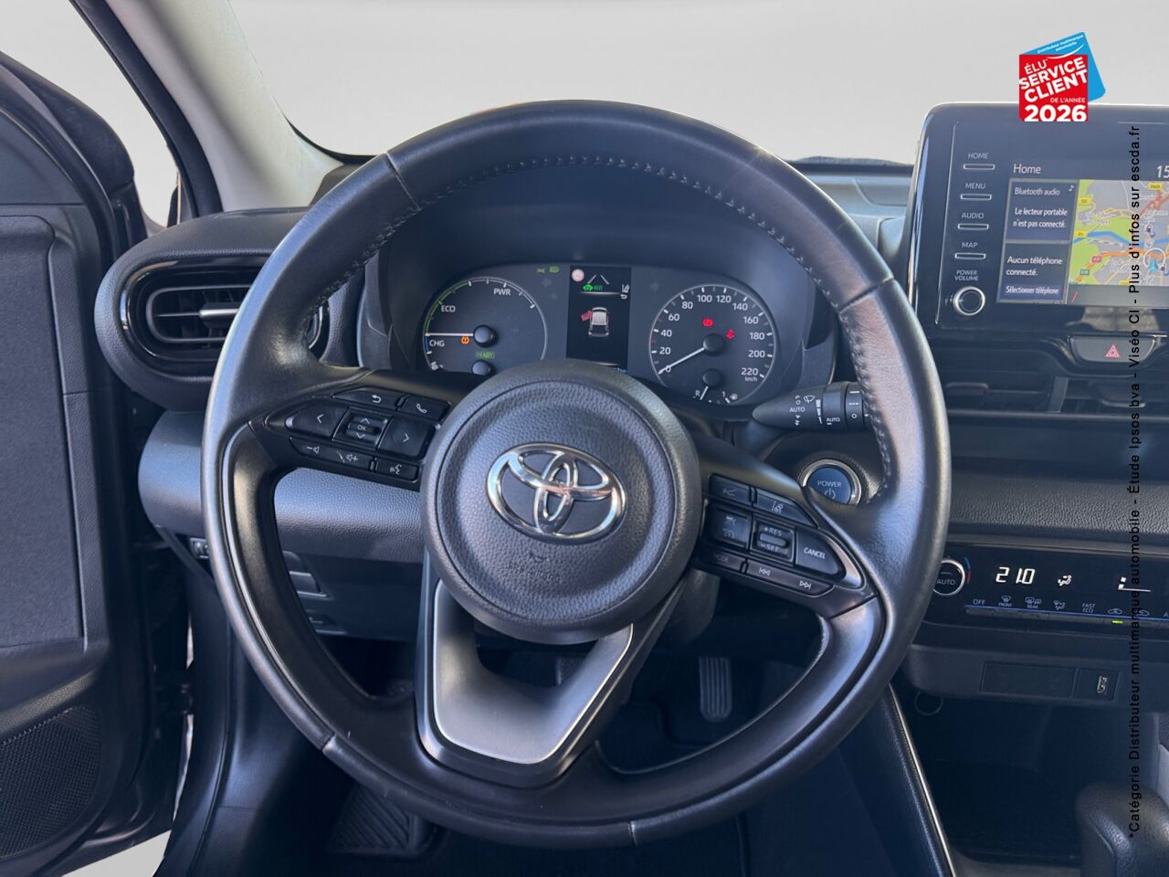 chez Toyota Thionville