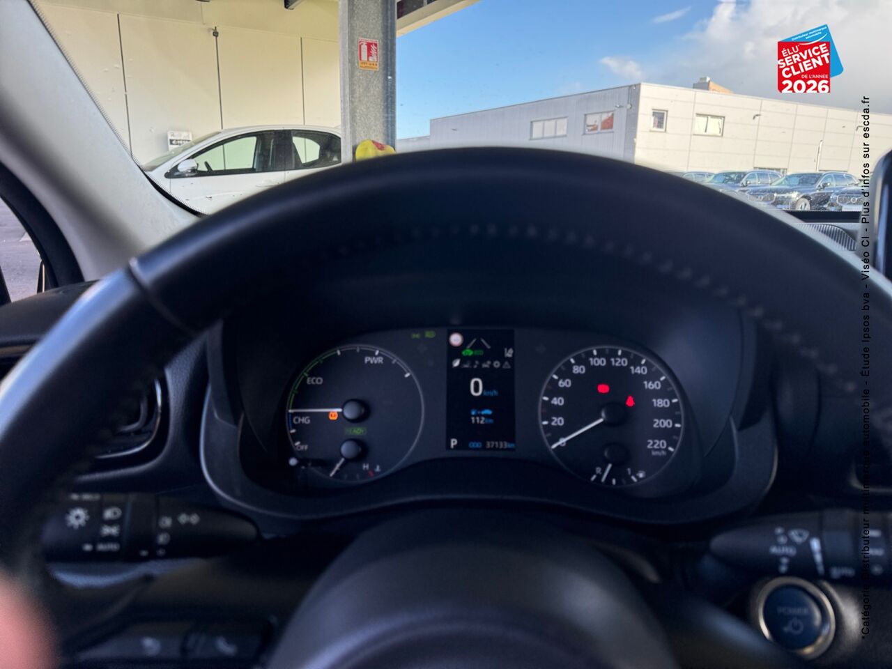 chez Toyota Thionville