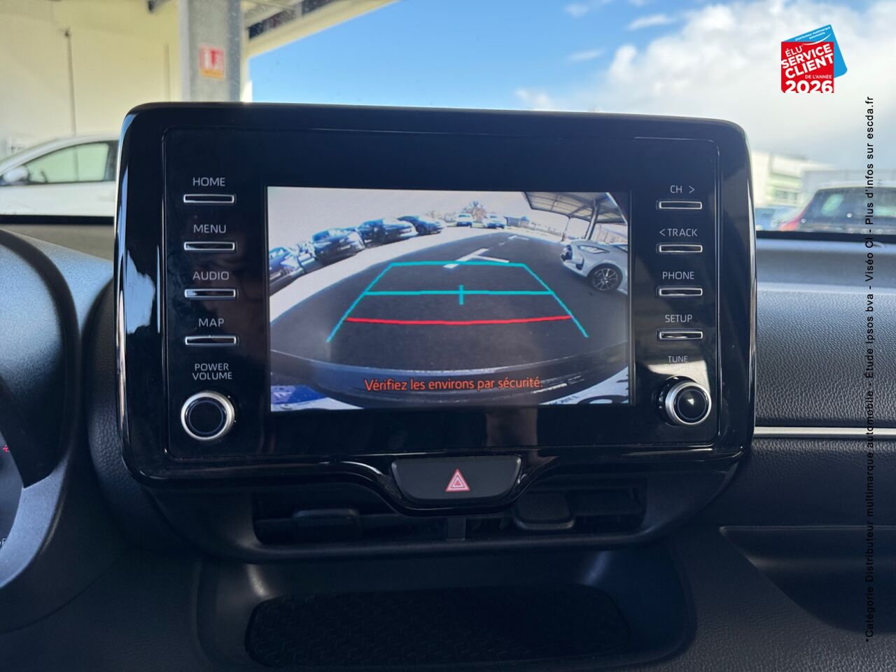 chez Toyota Thionville