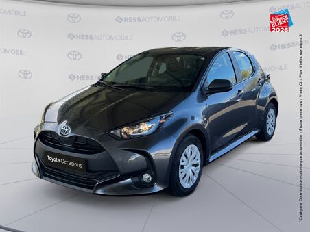 TOYOTA YARIS 116H DYNAMIC...