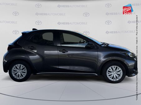 TOYOTA YARIS 116H DYNAMIC...