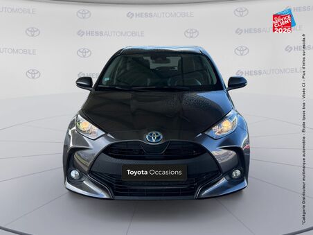 TOYOTA YARIS 116H DYNAMIC...